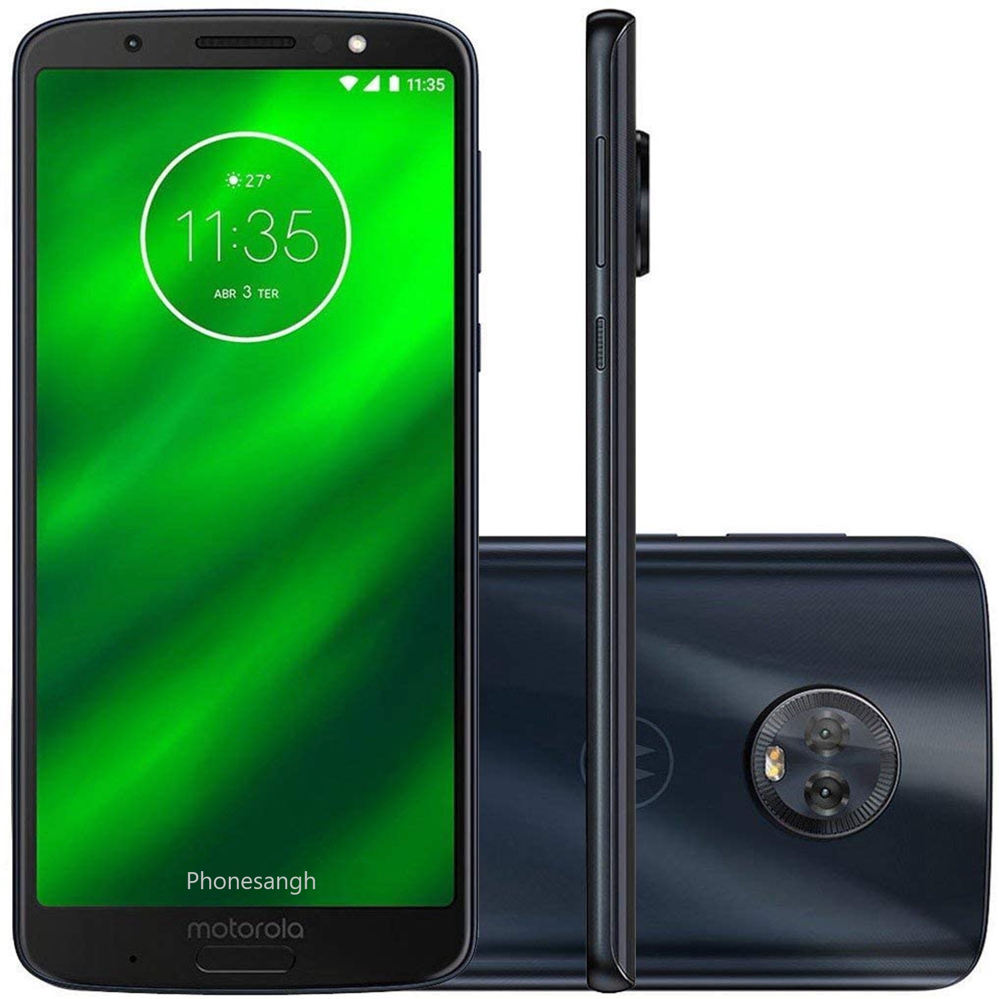 Moto G6 Plus Mobile Phone