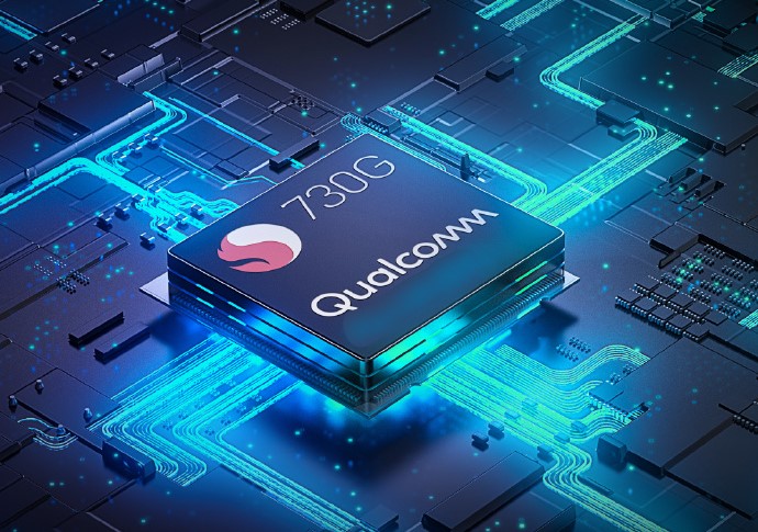 snapdragon 730G processor