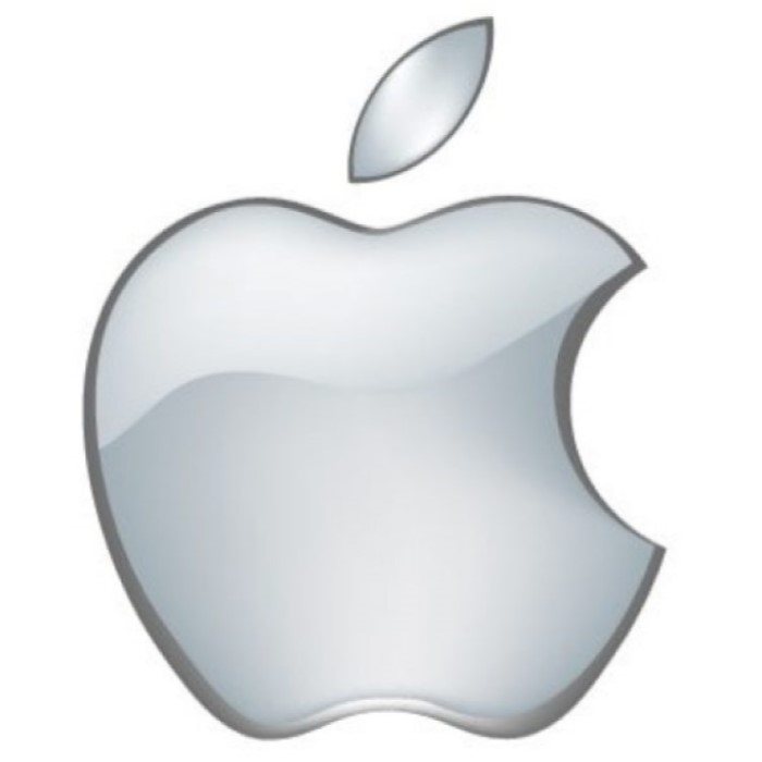 apple logo