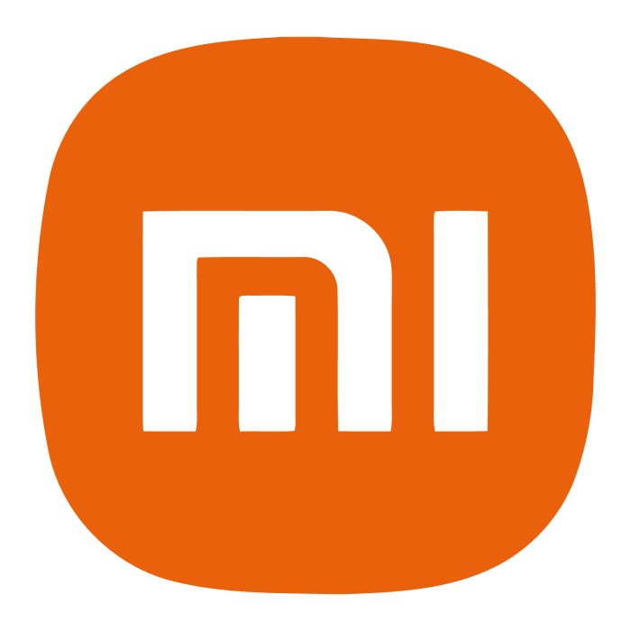 mi xiaomi logo