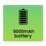 battery 5000 mAh