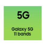 5g network 11 bands of m52