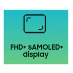 Super AMOLED+ Display