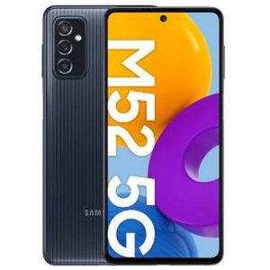 blue samsung m52 5G