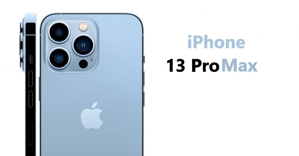 13 pro max iphone by apple