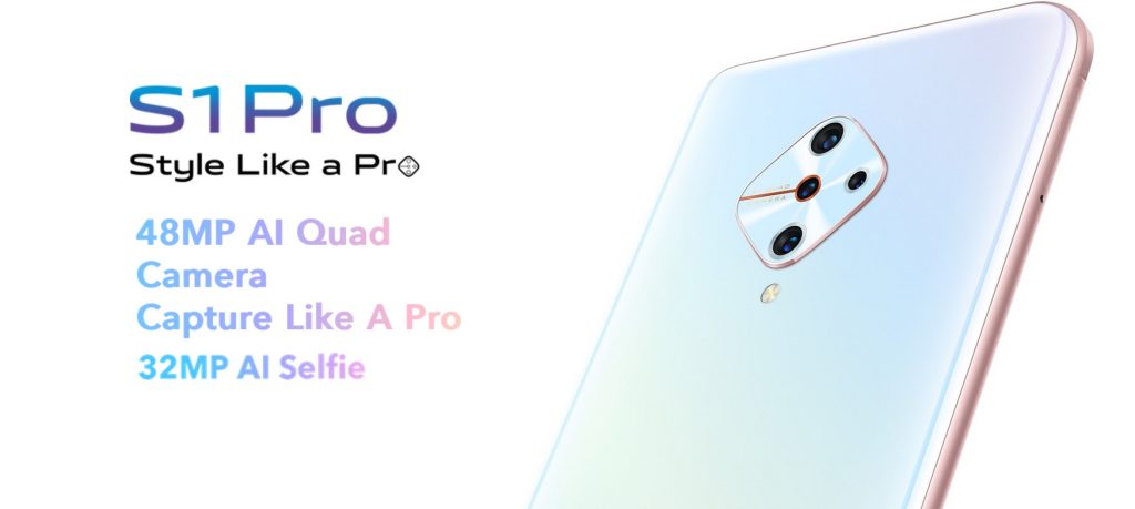 banner on S1 pro