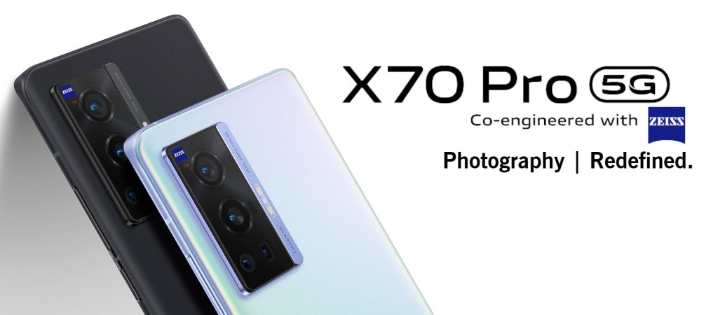 X70 pro smartphone banner