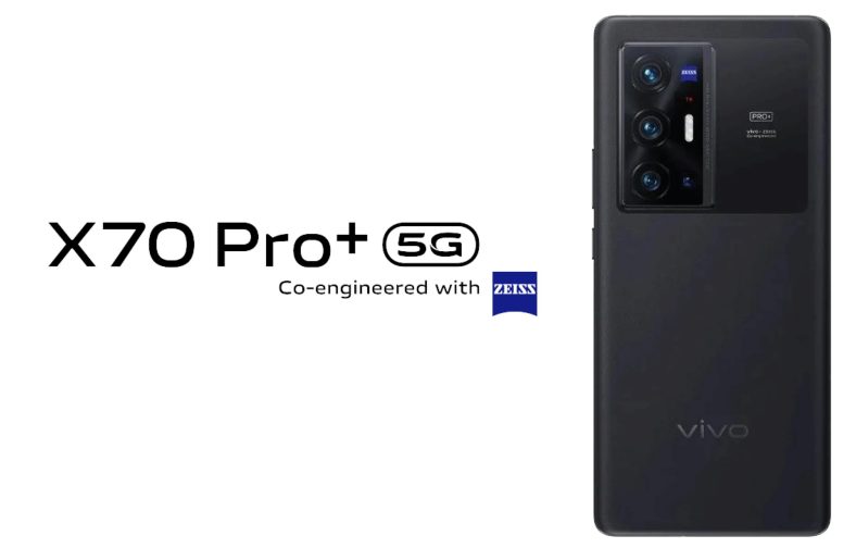 X70 pro+ smartphone banner