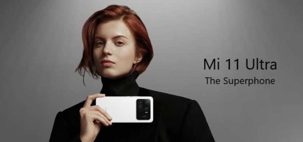 mi 11 ultra banner